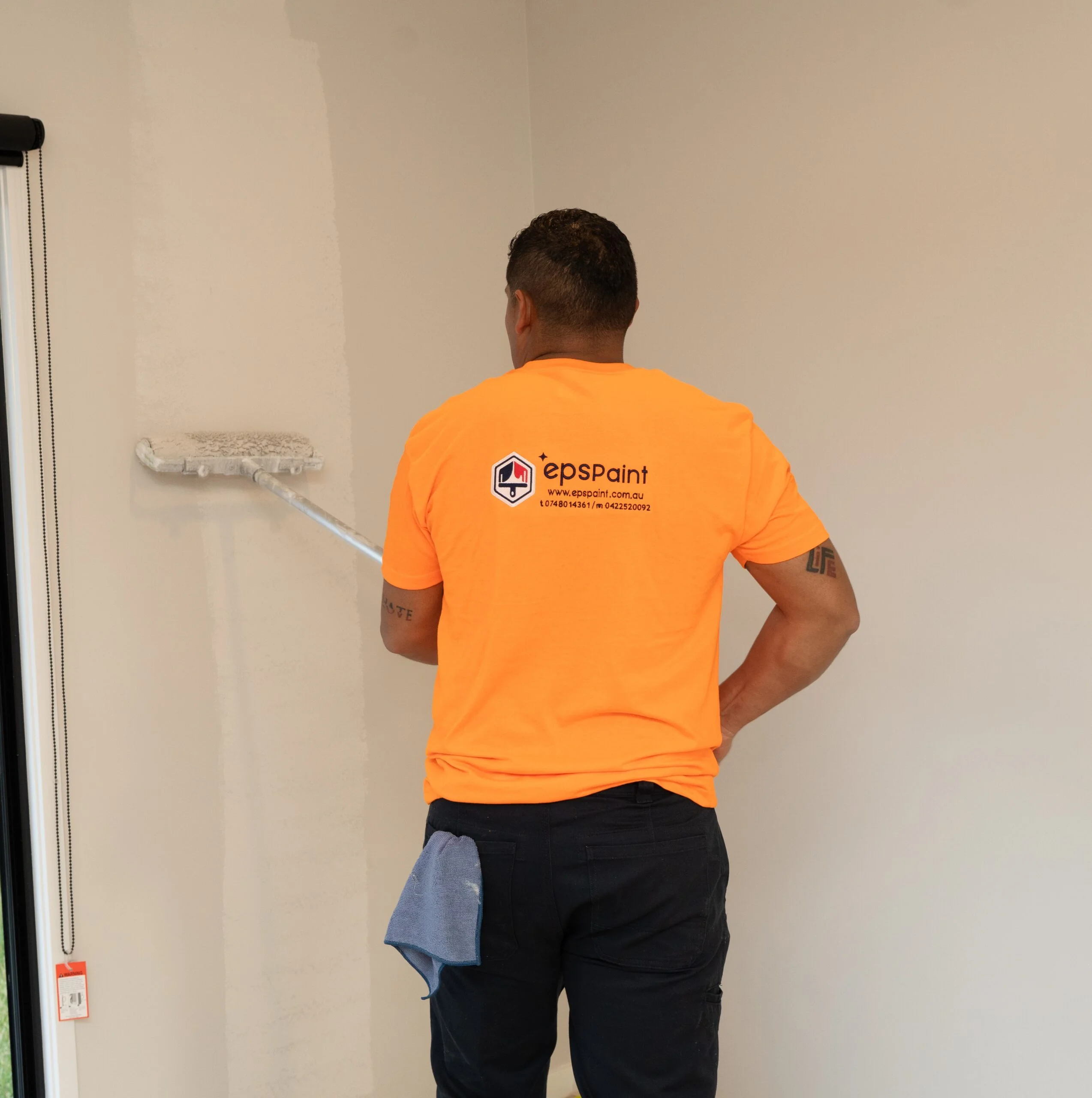 Professional Interior Painters Near Me - Eps Paint