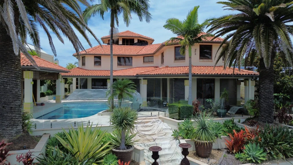 Luxury House Painting